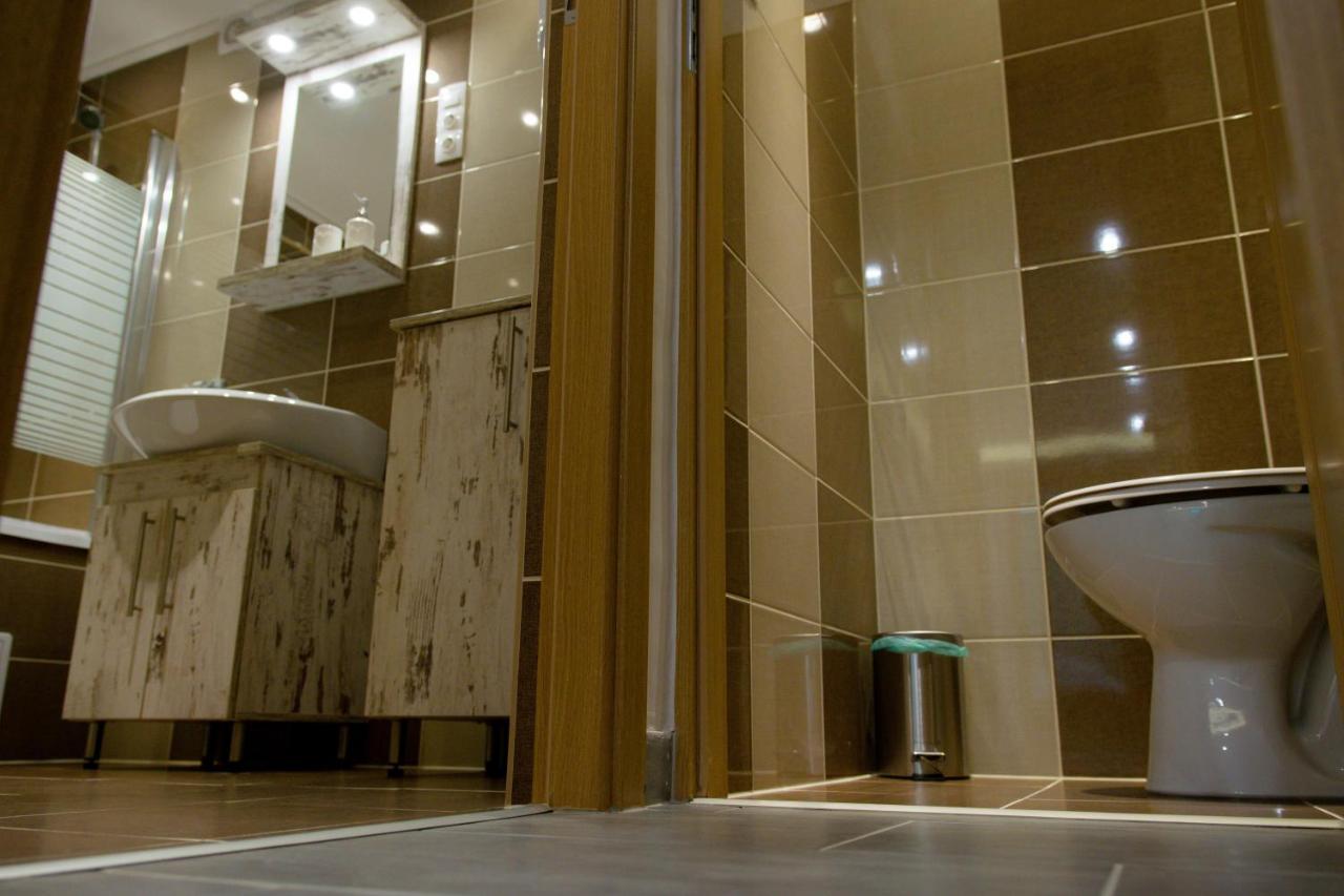 Gogolapartman Maros Szegedin Exterior foto